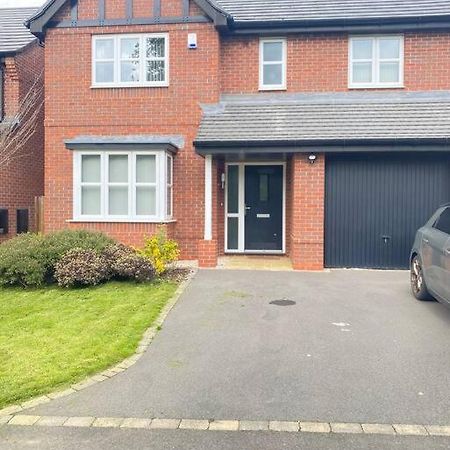 4-Room Detached Furnished Home With Parking Leicester Exterior foto